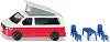 ������� ������� Siku VW T6 California - 