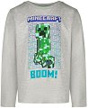 ������ ����� Minecraft Creeper Logo - 