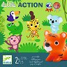 Little action - 