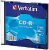 CD-R Verbatim 700 MB - ��� ������� �� ��������� �� 52x - 