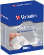   CD / DVD Verbatim - 100  - 