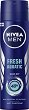 Nivea Men Fresh Aquatic Anti-Transpirant - 