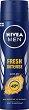 Nivea Men Fresh Intense Anti-Transpirant - 