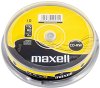 CD-RW Maxell 700 MB - 10 ����� ��� ������� �� ��������� �� 4x - 