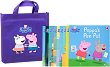 Peppa Pig: Collection of 10 storybooks - 