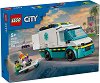 LEGO City - ������� �� ������ ����� - 