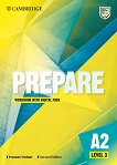 Prepare - ���� 3 (A2): ������ �������� �� ��������� ���� Second Edition - 