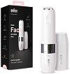 Braun Hello Face Good Bye Hair Mini Hair Removal FS1000 WHT - 