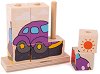 ������� ������� �������� �������� Bigjigs Toys - 