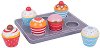 ������ ������� ������ � ������ Bigjigs Toys - 