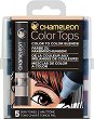 ��������� Chameleon Color Tops Skin Tones