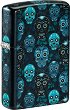 �������������� ������� Zippo Sugar Skulls Design
