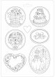 PVC ����� Stamperia Wedding Mould