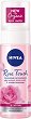 Nivea Rose Touch Cleansing Face Mousse - 