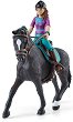 ������� �� ���� � ���� - Schleich - 