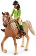 ������� �� ���� � �������� Schleich - 