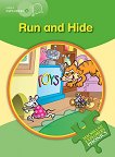 Macmillan Explorers Phonics - level A: Run and Hide - 