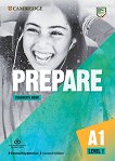 Prepare - ���� 1 (A1): ����� �� ������� �� ��������� ���� Second Edition - 