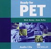 Ready for PET - ���� B1: CD � �������������� ������ ���� �� ��������� ���� - First Edition - 