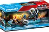 Playmobil City Action - ���������� ����-������ � ����� - 