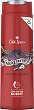 Old Spice Night Panther Shower Gel + Shampoo - 