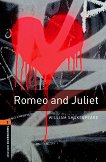 Oxford Bookworms Library - ���� 2 (A2/B1): Romeo and Juliet. Playscript - 