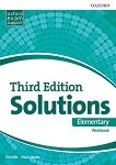 Solutions - Elementary: ������ �������� �� ��������� ���� Third Edition - 