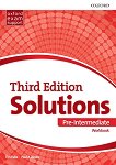 Solutions - Pre-Intermediate: ������ �������� �� ��������� ���� Third Edition - 