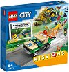 LEGO City - ����� �� ��������� �� ���� ������� - 
