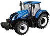 ������� ������� Bburago New Holland T7 315 - 