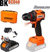 ������������ ��������� 18V Baukraft BK-BCD40