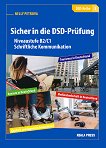 Sicher in die DSD - Prufung:      10., 11.,  12.  - 