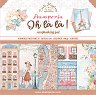 ������ �� ����������� Stamperia - Oh La La