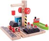 ����� ���� �� ������� Bigjigs Toys - 