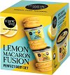��������� �������� Organic Shop Lemon Macaron Fusion - 