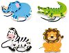 ������� ������ �� ������� � ������ - Viga Toys - 