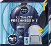 ��������� �������� � ������ Nivea Men Ultimate Freshness - 