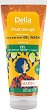 Delia Fruit me up! Moisturizing Face and Body Gel Wash 2 in 1 - 