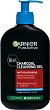 Garnier Pure Active Charcoal Cleansing Gel - 