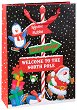 ��������� �������� North Pole - Unic Art - 