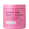 Frank Body Rosehip Body Scrub + Cleanser - 