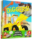 Mighty Machines Box Set - 
