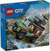 LEGO City - ������ ��������� ������ 4x4 - 