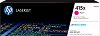 ����� ������ HP 415X Magenta