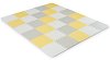 Gray and Yellow - 
