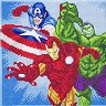 ��������� ������ Craft Buddy - Marvel Avengers