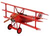 ������ ������� - Fokker DR. 1 - 