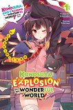 Konosuba: An Explosion on This Wonderful World - volume 1 Light Novel - 