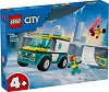 LEGO City - ������� �� ������ ����� � ����������� - 