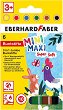������ ������ 3 � 1 Eberhard Faber Jumbo Mini Maxi